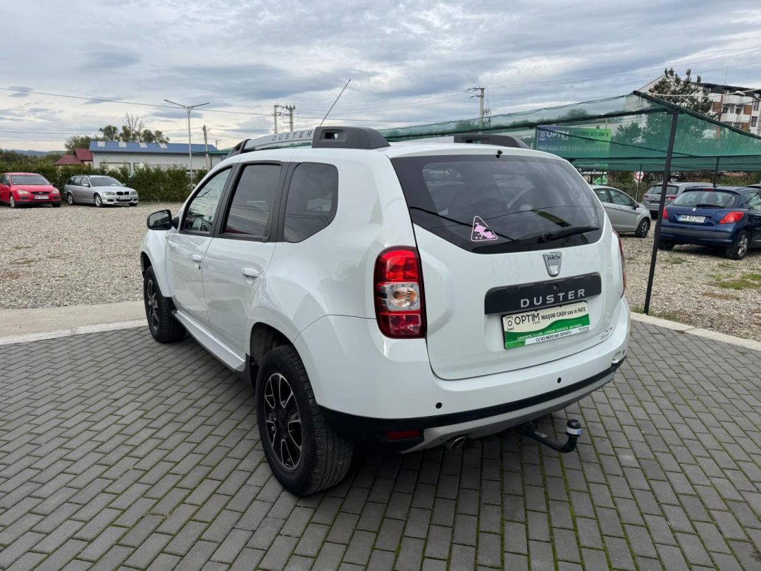 Dacia Duster 1.5 diesel 107 CP