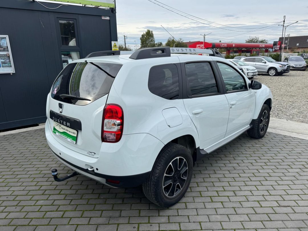 Dacia Duster 1.5 diesel 107 CP