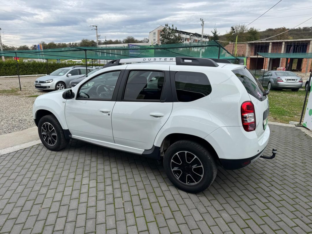 Dacia Duster 1.5 diesel 107 CP