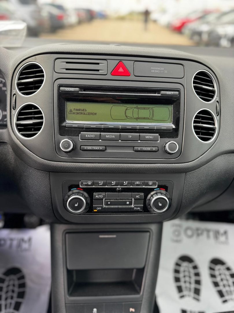Volkswagen Golf 6 Plus 1.2 benzină 85CP
