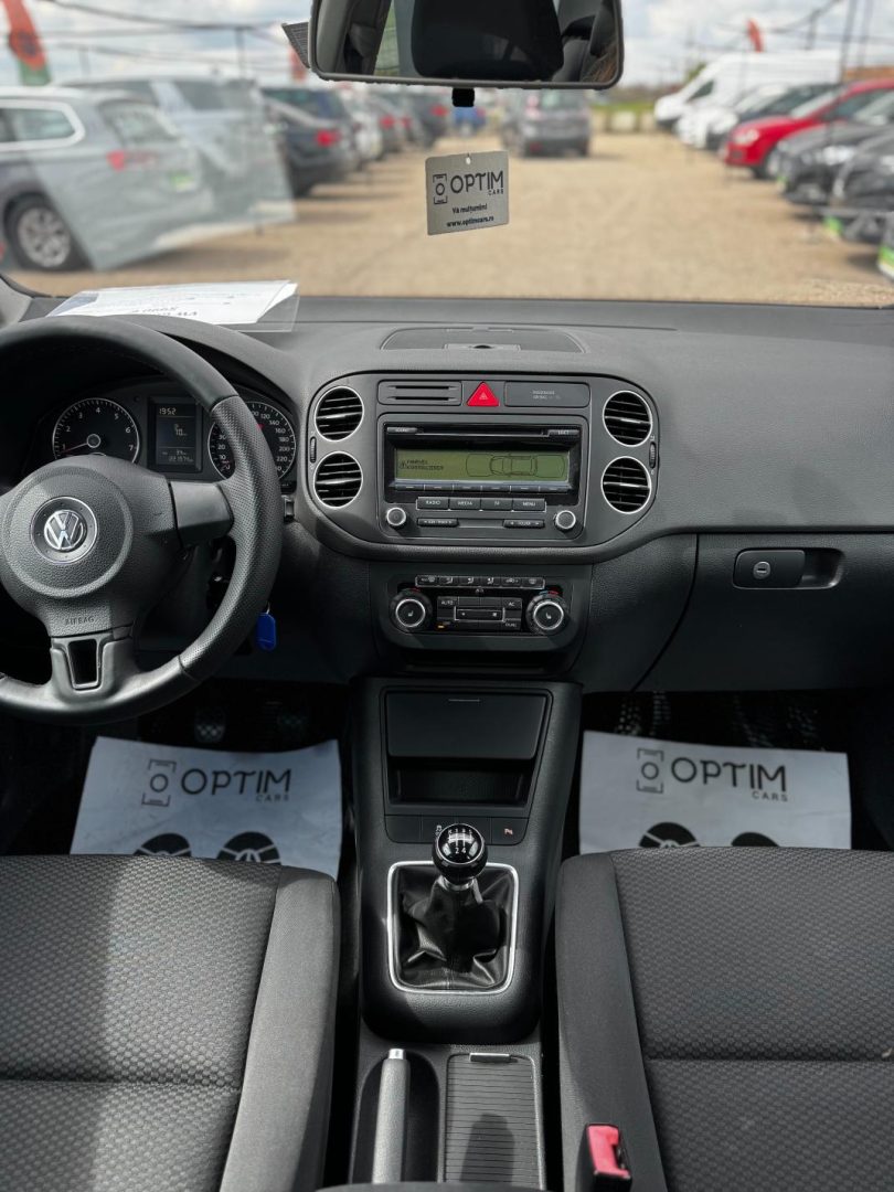 Volkswagen Golf 6 Plus 1.2 benzină 85CP