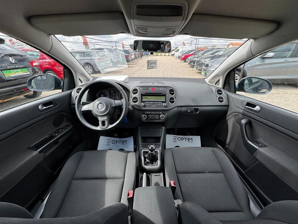 Volkswagen Golf 6 Plus 1.2 benzină 85CP