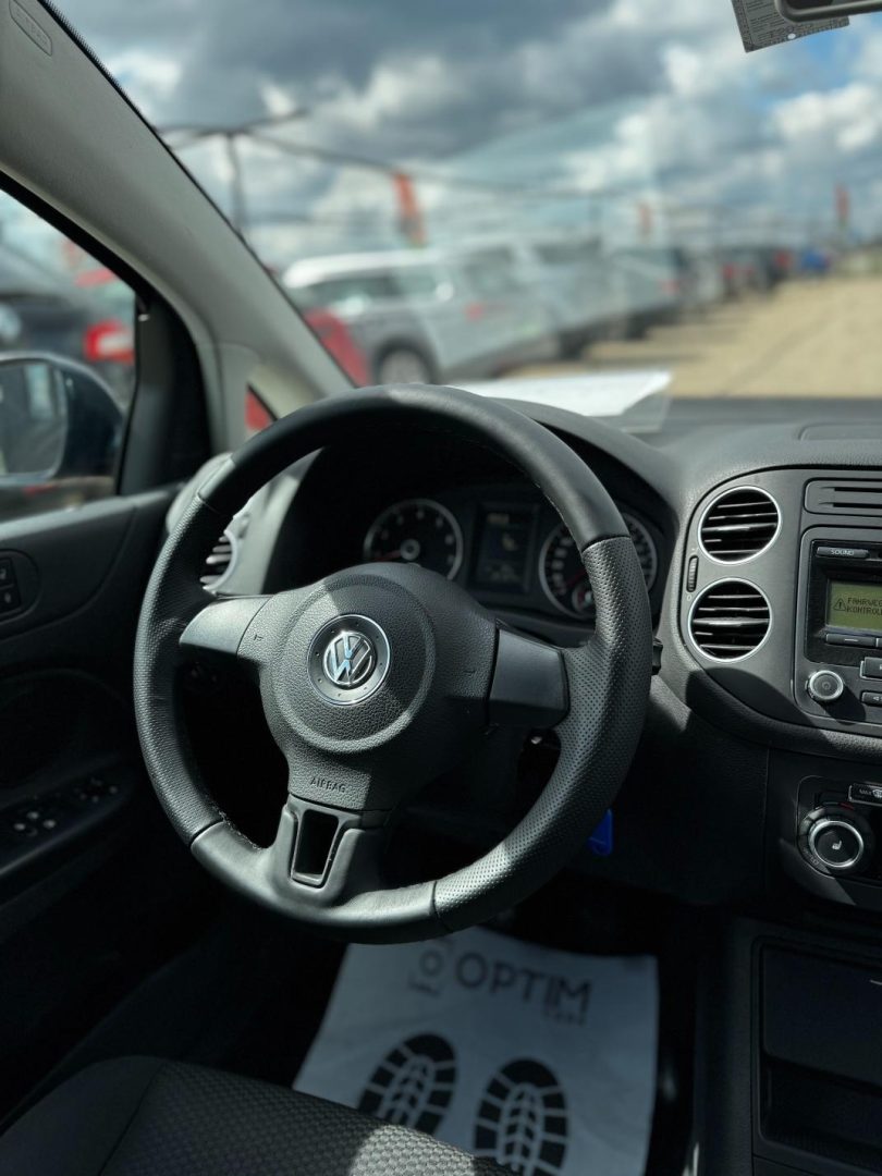 Volkswagen Golf 6 Plus 1.2 benzină 85CP