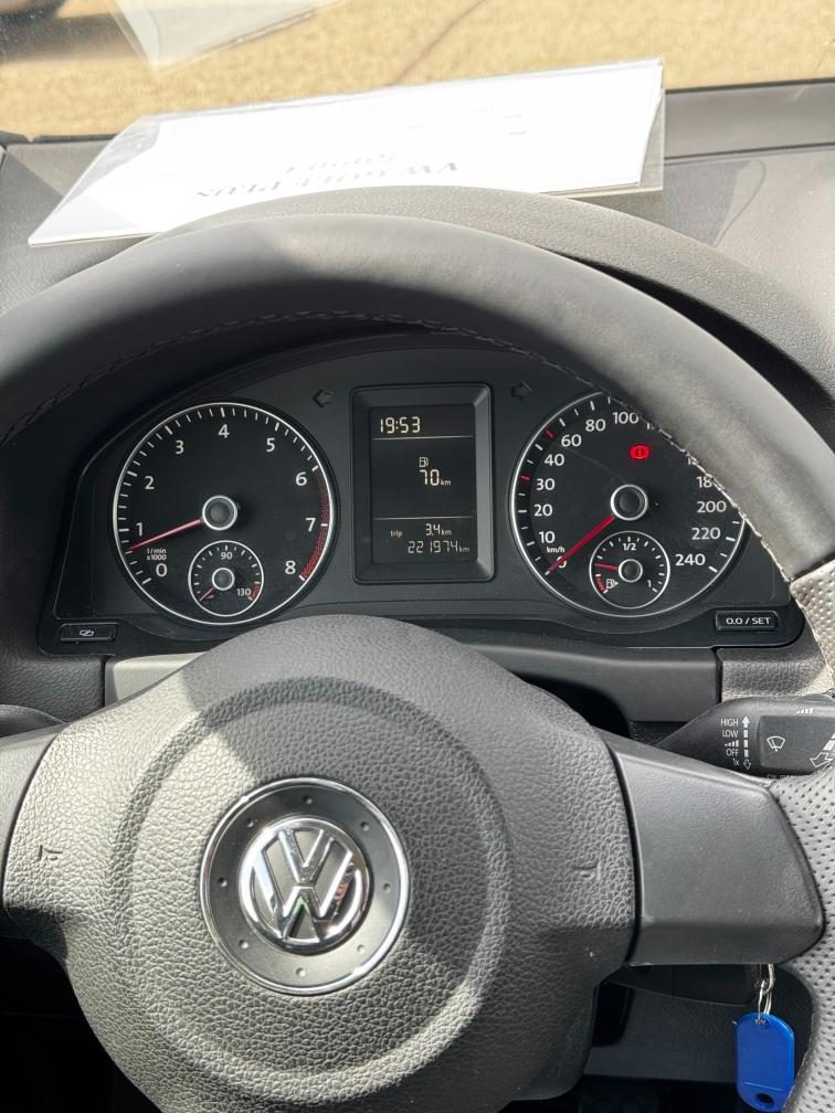 Volkswagen Golf 6 Plus 1.2 benzină 85CP