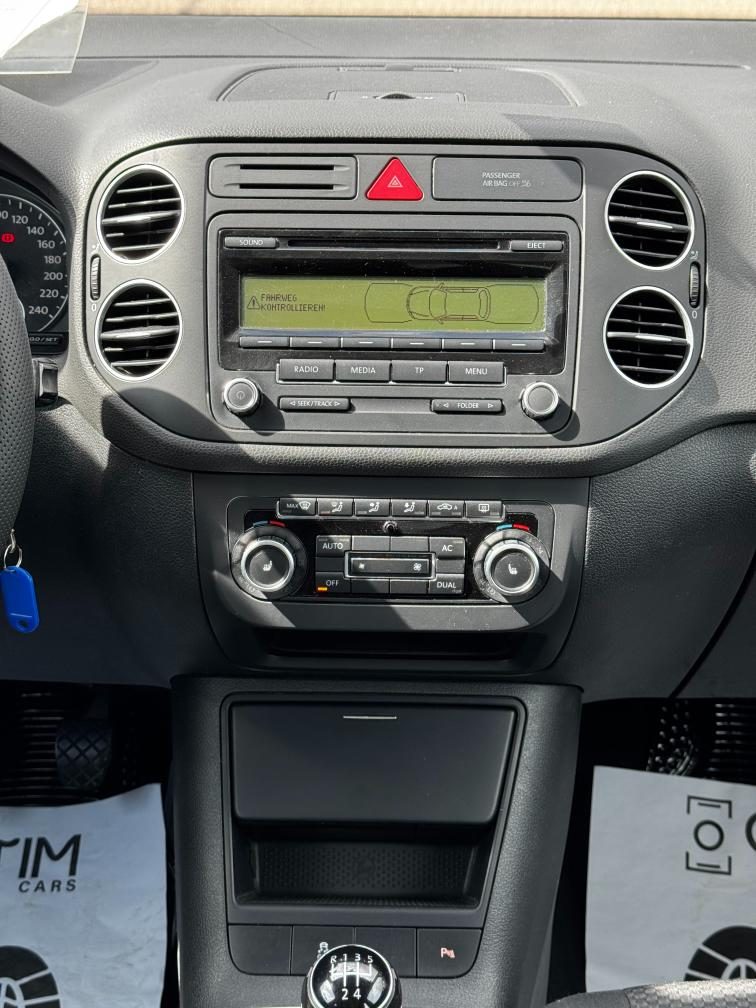 Volkswagen Golf 6 Plus 1.2 benzină 85CP