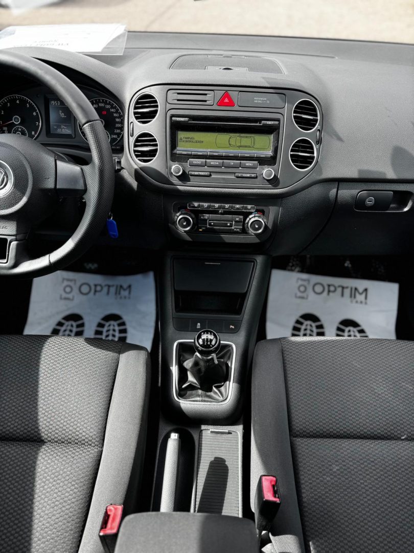 Volkswagen Golf 6 Plus 1.2 benzină 85CP
