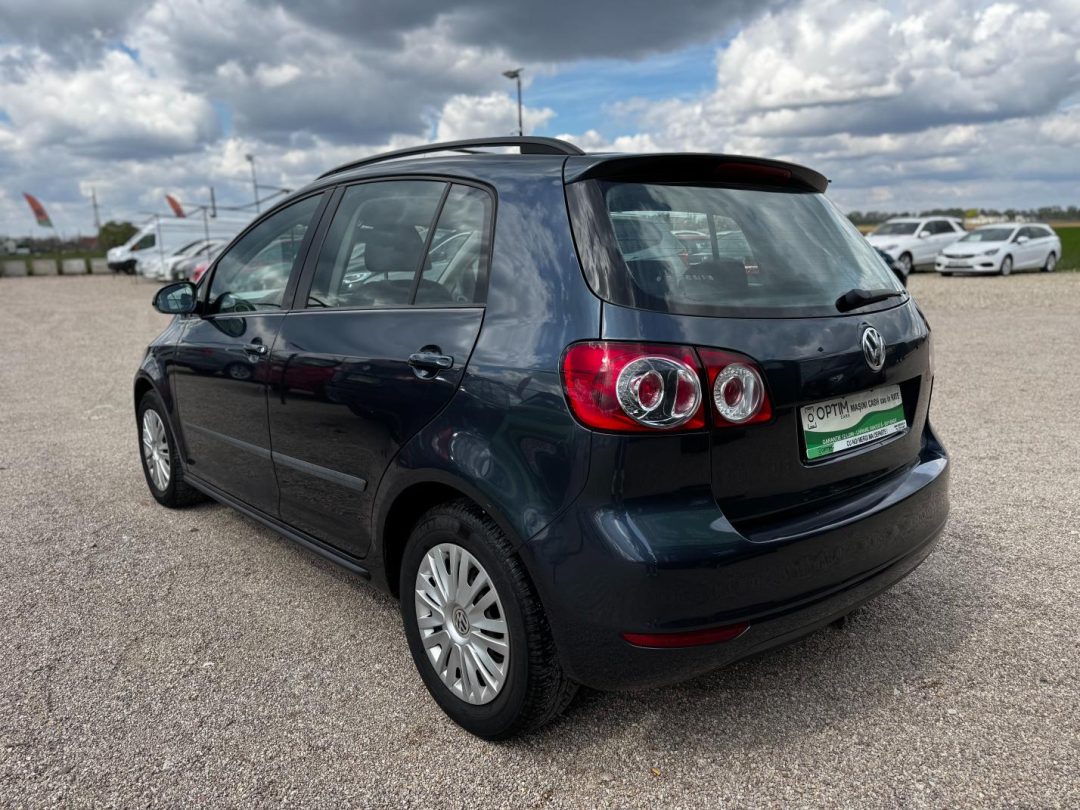 Volkswagen Golf 6 Plus 1.2 benzină 85CP