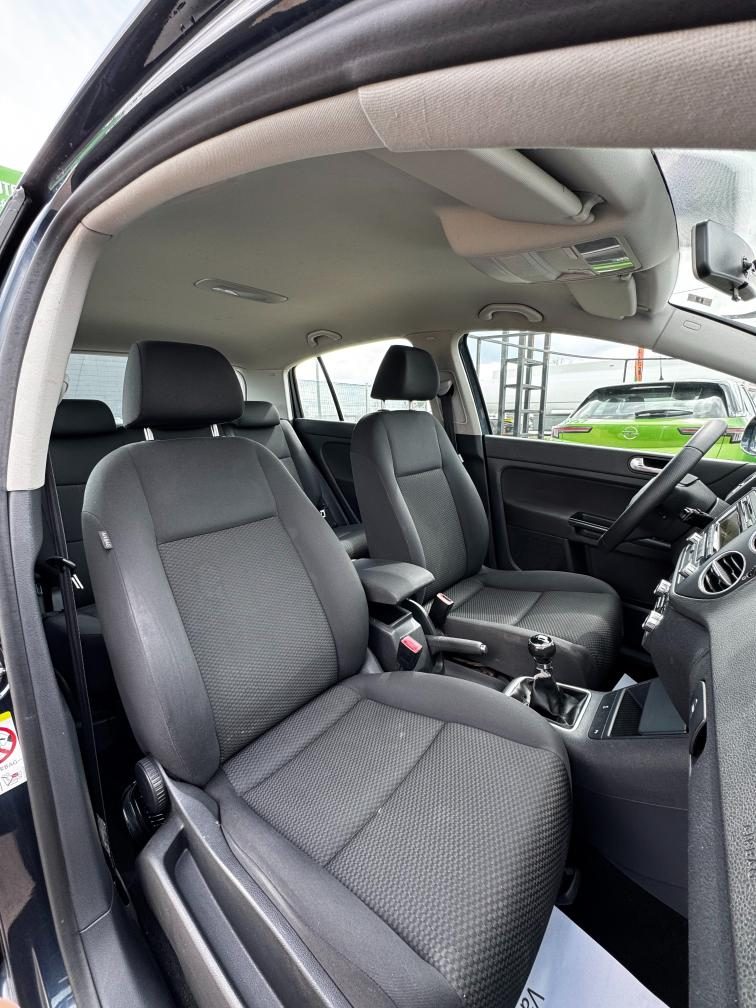 Volkswagen Golf 6 Plus 1.2 benzină 85CP