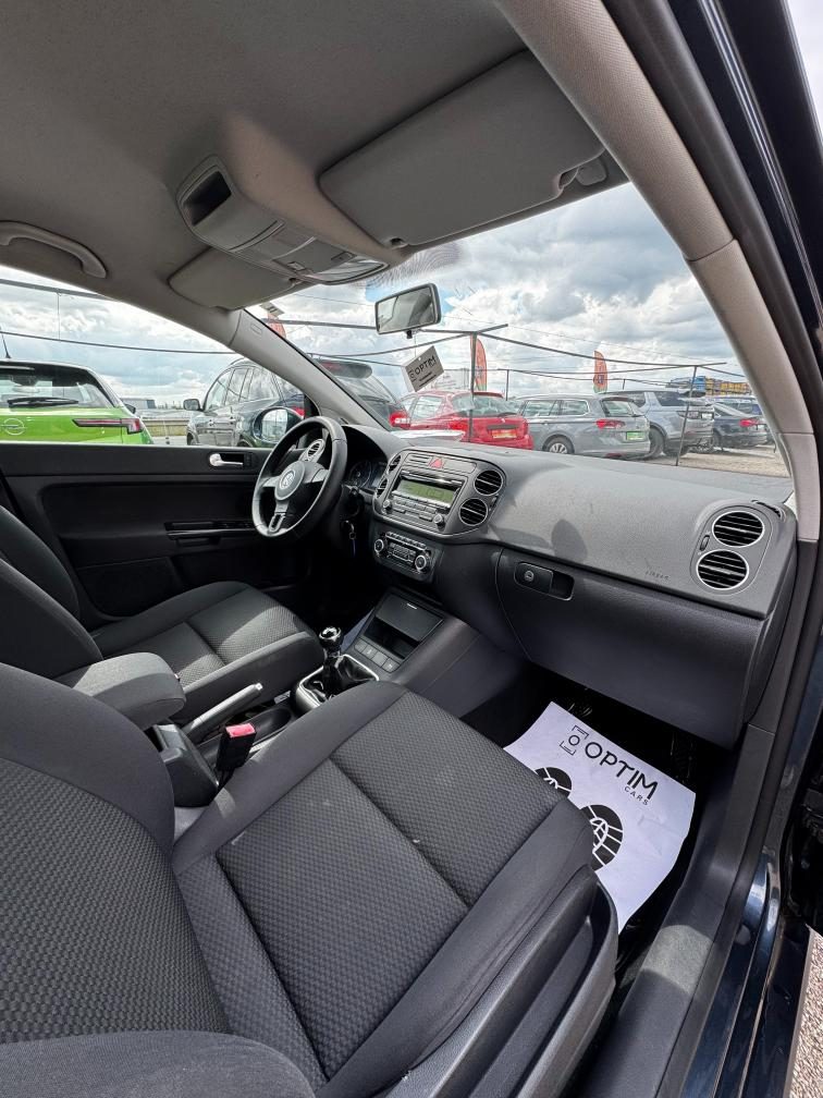 Volkswagen Golf 6 Plus 1.2 benzină 85CP