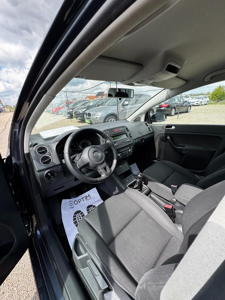 Volkswagen Golf 6 Plus 1.2 benzină 85CP