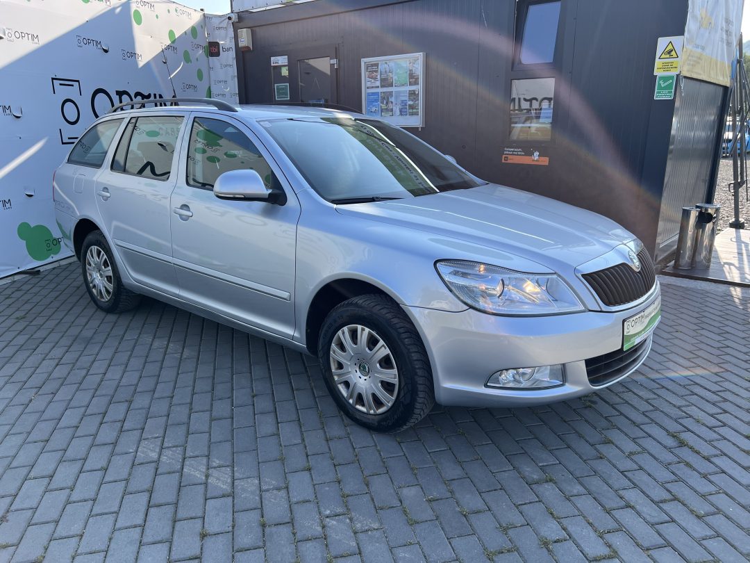 Skoda Octavia 1.6 diesel 105 CP — 2012, 209.225 km