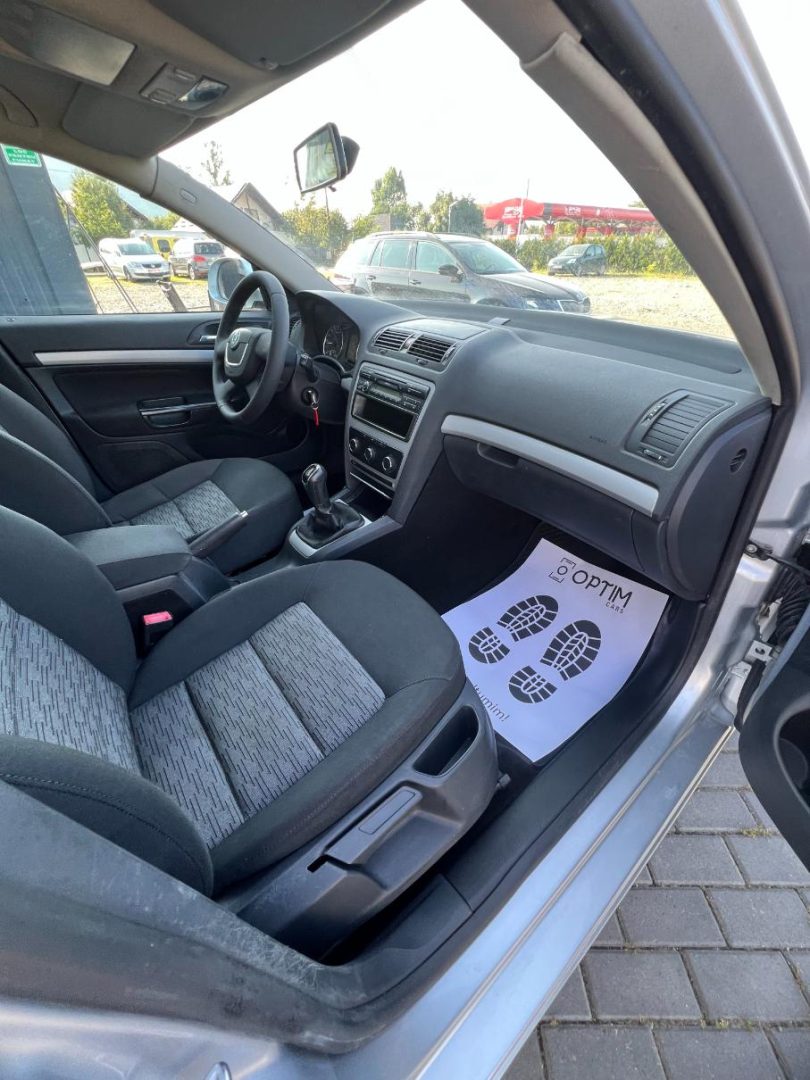 Skoda OCTAVIA 4X4 1.6 diesel 105 CP