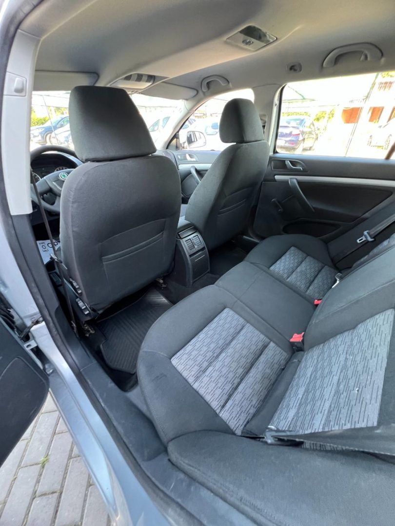 Skoda OCTAVIA 4X4 1.6 diesel 105 CP