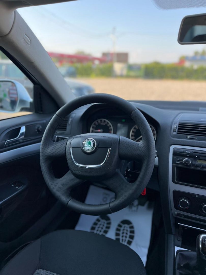 Skoda OCTAVIA 4X4 1.6 diesel 105 CP