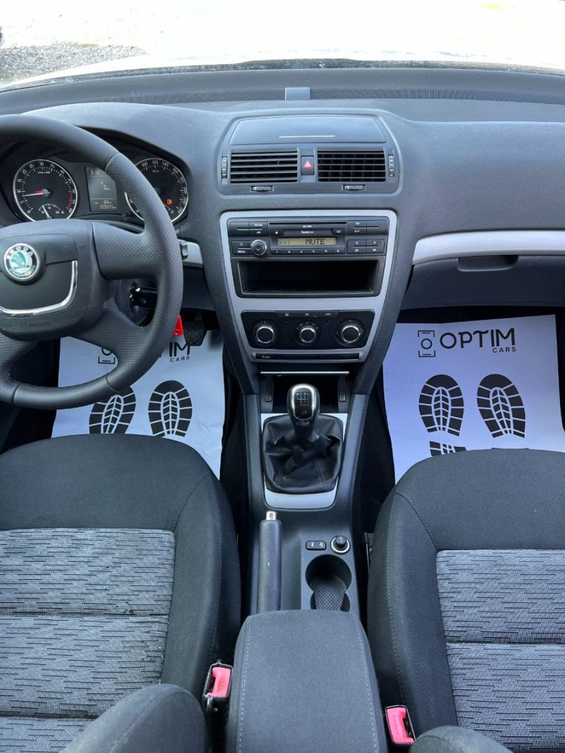 Skoda OCTAVIA 4X4 1.6 diesel 105 CP