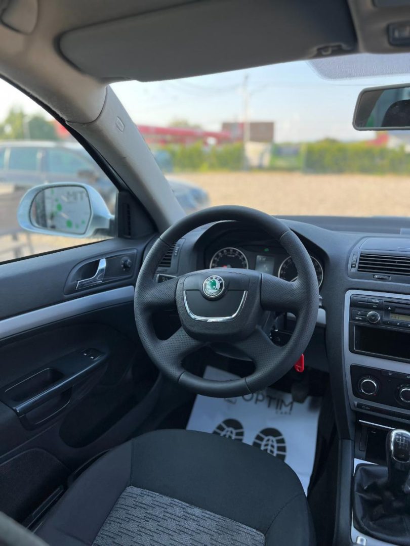 Skoda OCTAVIA 4X4 1.6 diesel 105 CP