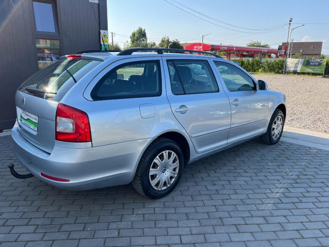 Skoda OCTAVIA 4X4 1.6 diesel 105 CP