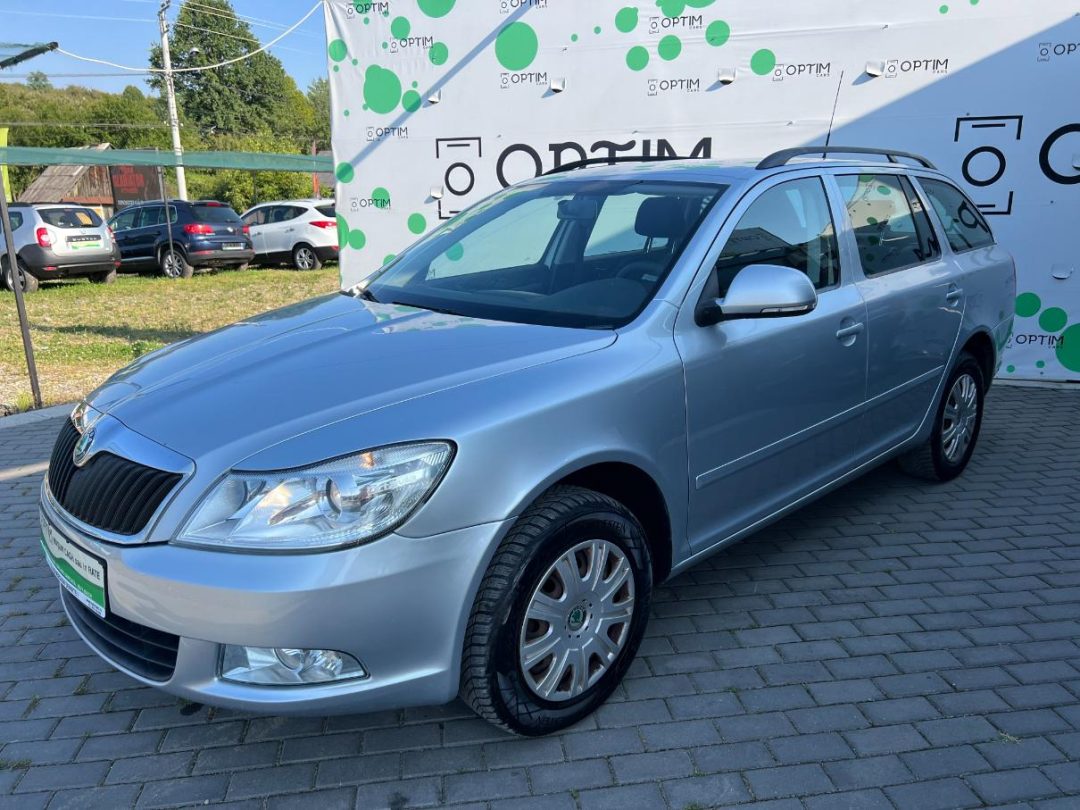 Skoda OCTAVIA 4X4 1.6 diesel 105 CP