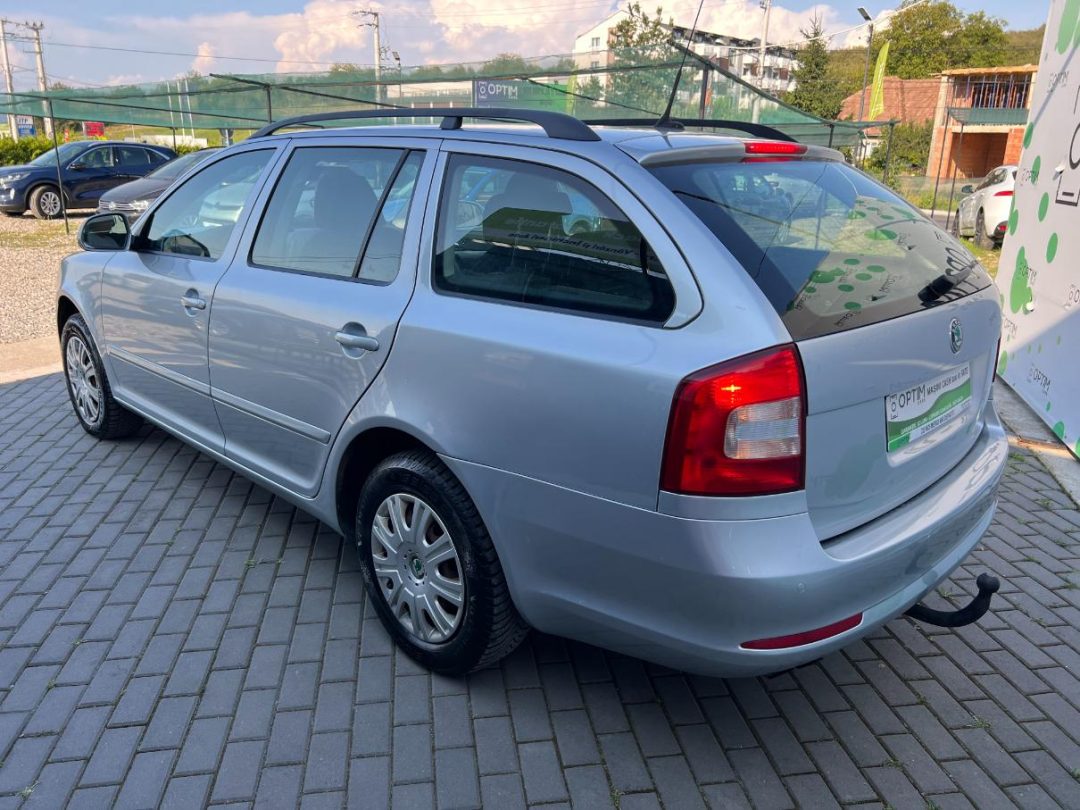 Skoda OCTAVIA 4X4 1.6 diesel 105 CP