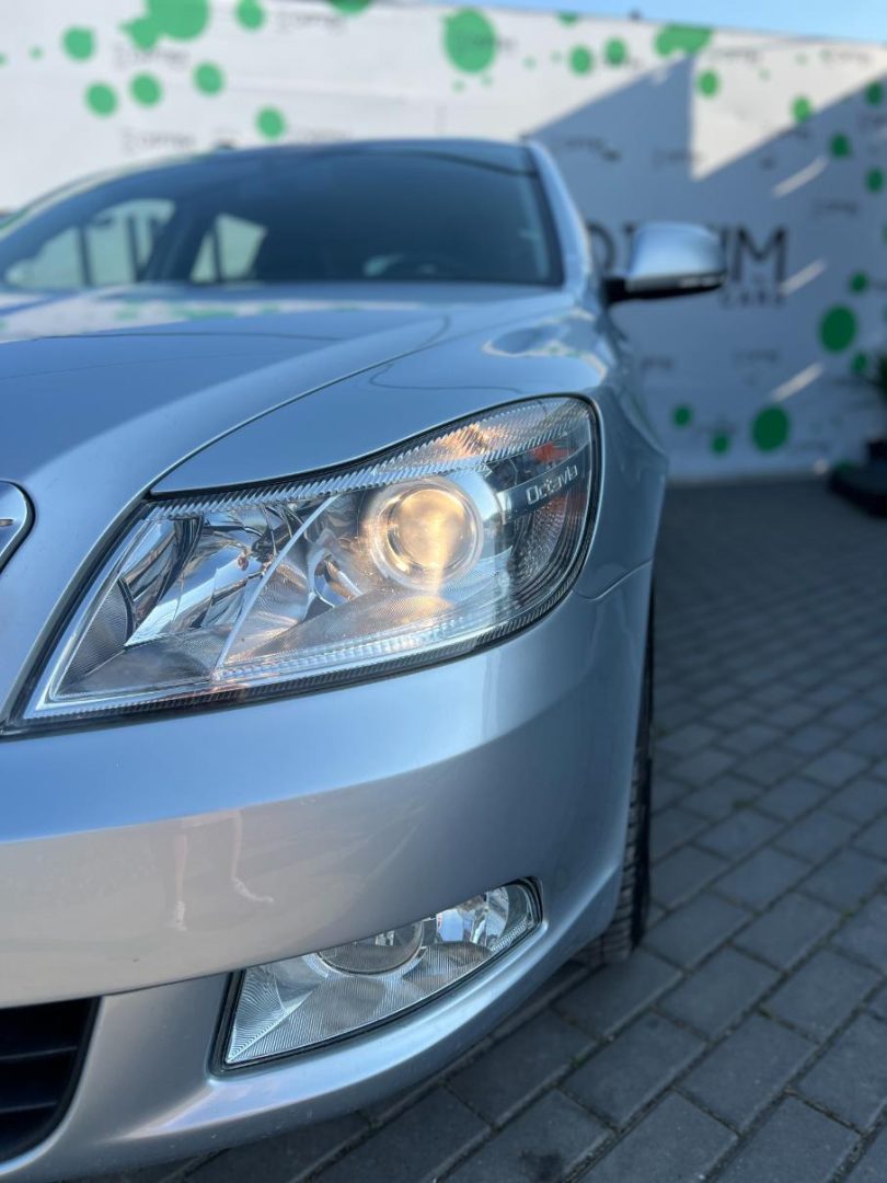 Skoda OCTAVIA 4X4 1.6 diesel 105 CP