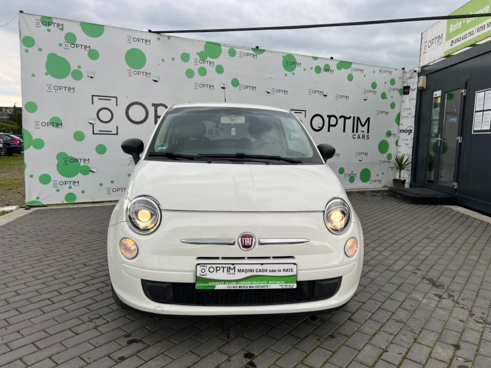 Fiat 500 1.3 benzină 69 CP
