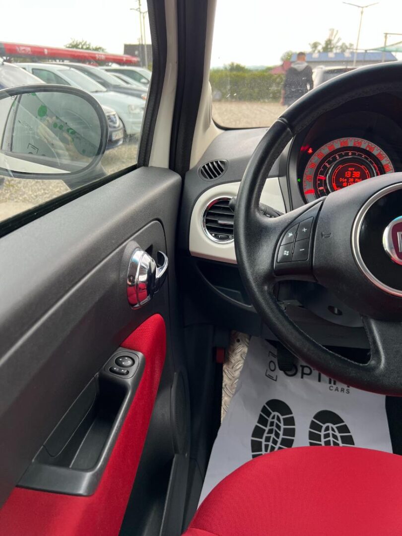 Fiat 500 1.3 benzină 69 CP