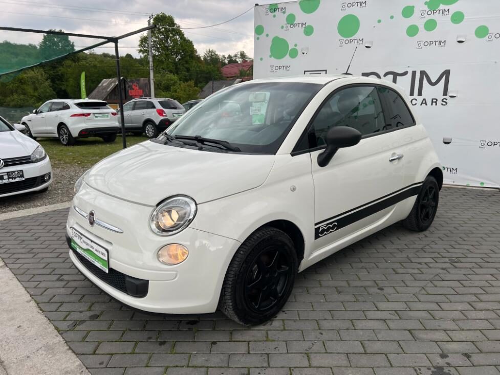 Fiat 500 1.3 benzină 69 CP