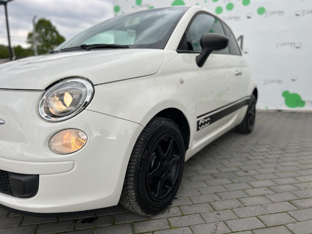 Fiat 500 1.3 benzină 69 CP