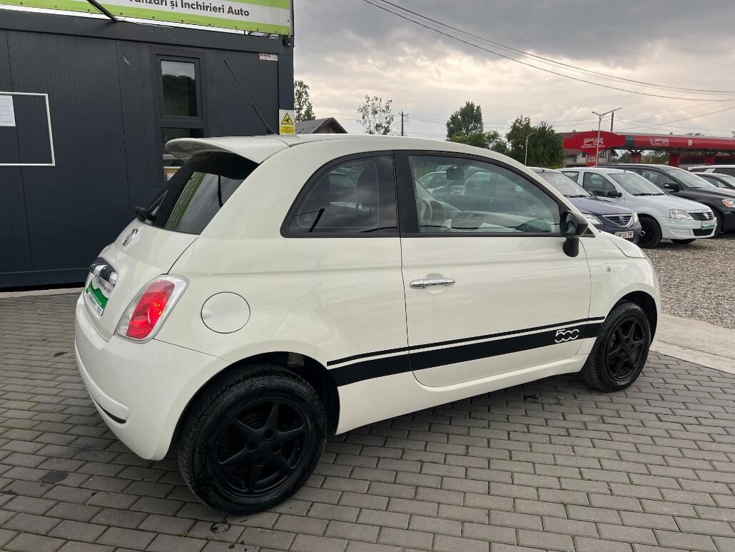 Fiat 500 1.3 benzină 69 CP