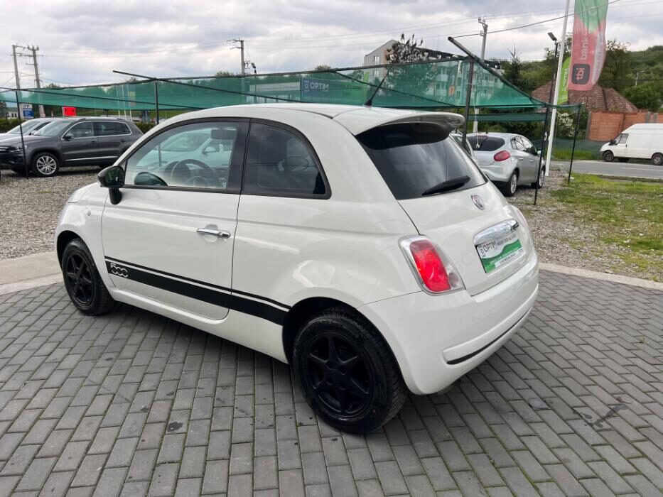 Fiat 500 1.3 benzină 69 CP