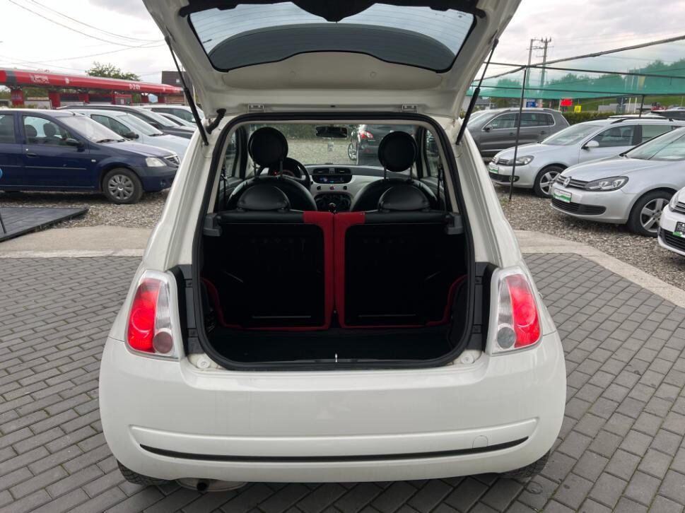 Fiat 500 1.3 benzină 69 CP