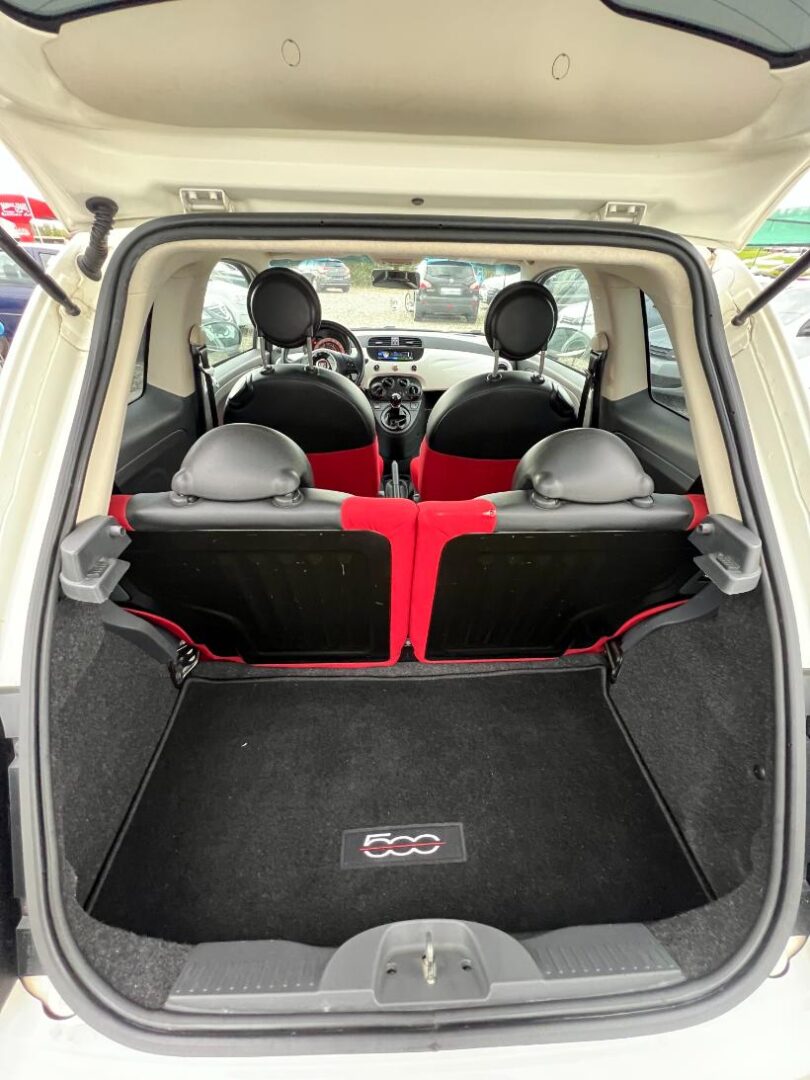 Fiat 500 1.3 benzină 69 CP