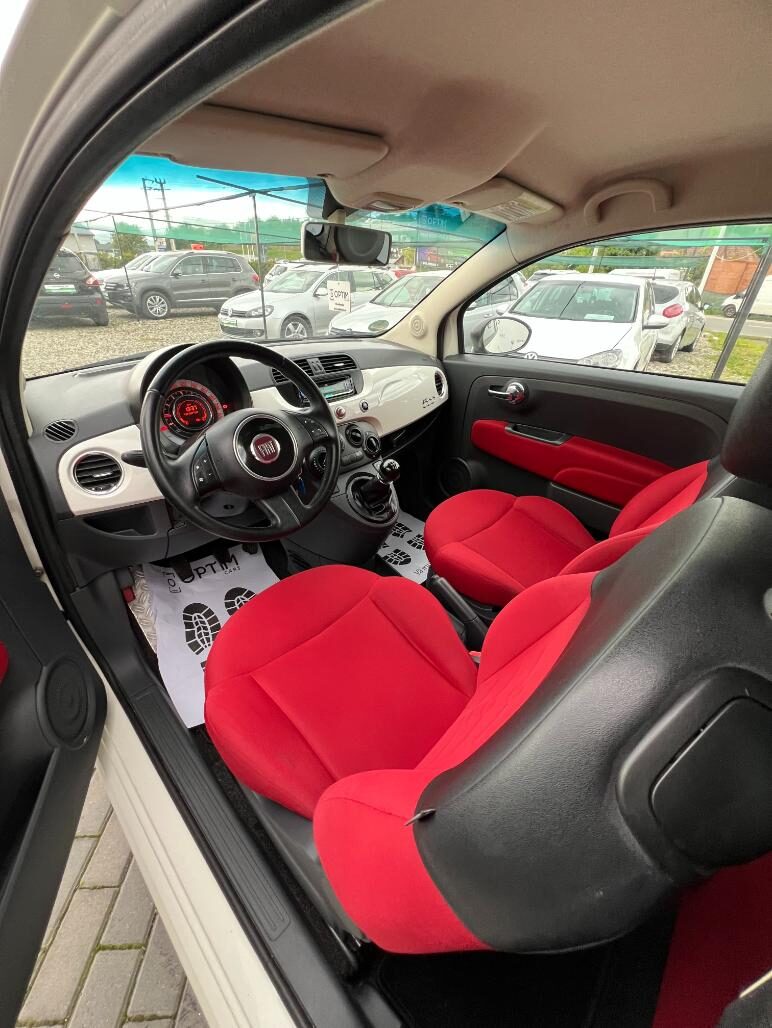 Fiat 500 1.3 benzină 69 CP