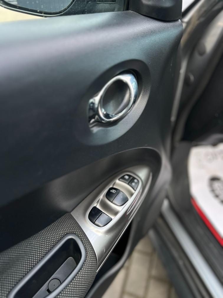 Nissan Juke 1.5 diesel 110 CP