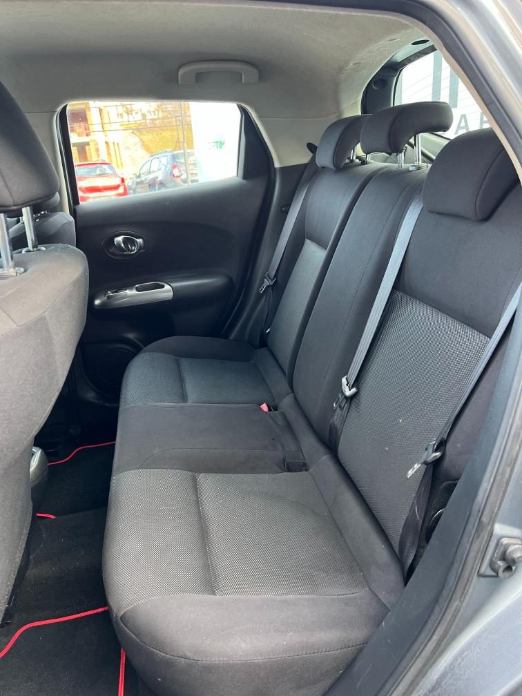Nissan Juke 1.5 diesel 110 CP