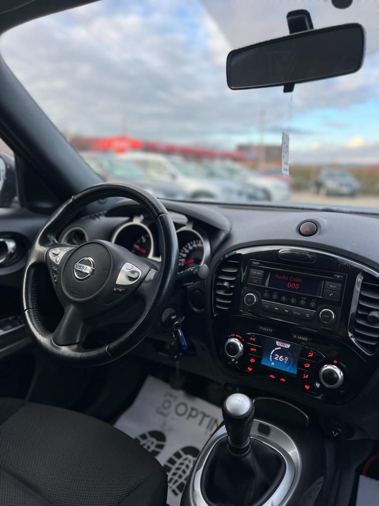 Nissan Juke 1.5 diesel 110 CP