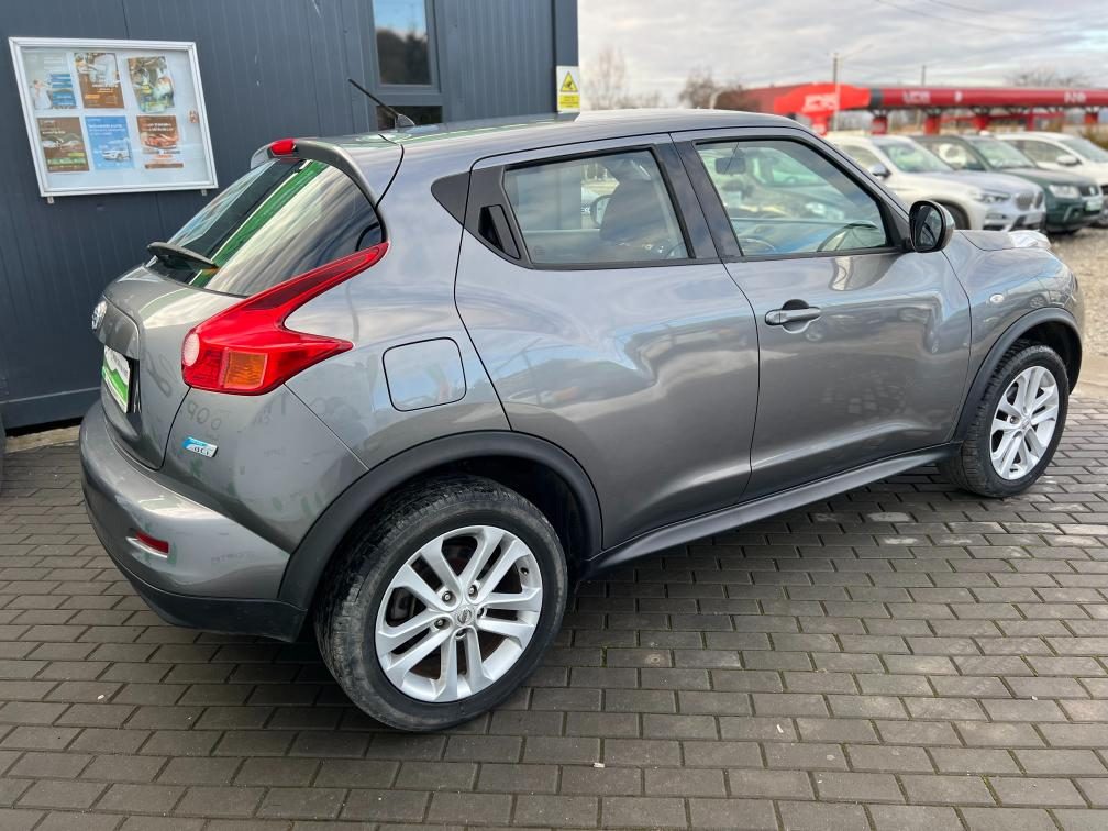 Nissan Juke 1.5 diesel 110 CP