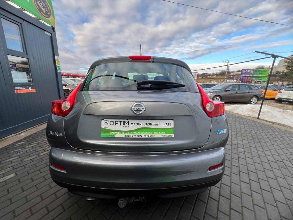Nissan Juke 1.5 diesel 110 CP