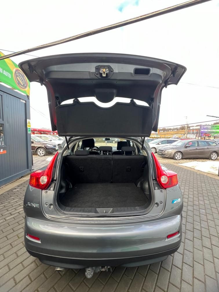 Nissan Juke 1.5 diesel 110 CP