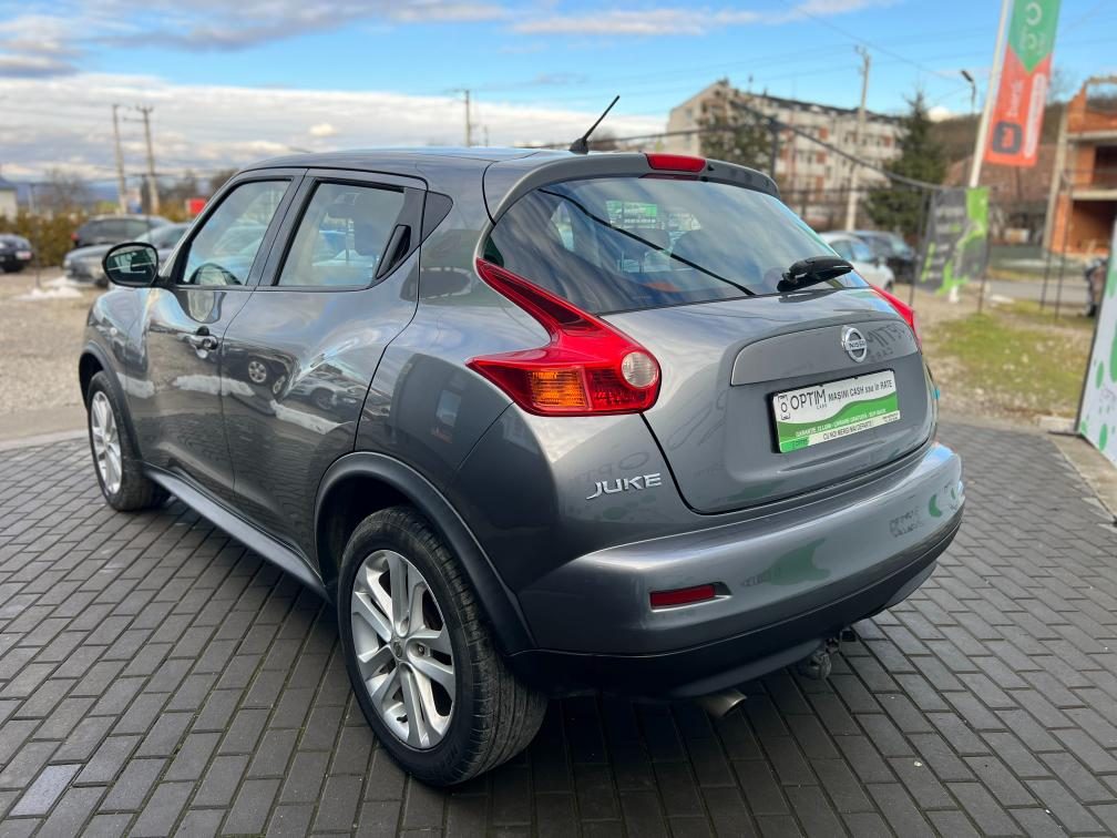 Nissan Juke 1.5 diesel 110 CP
