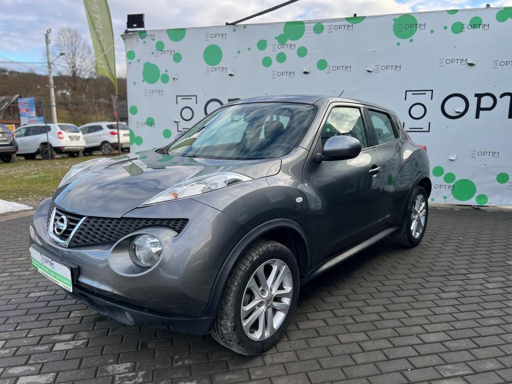 Nissan Juke 1.5 diesel 110 CP