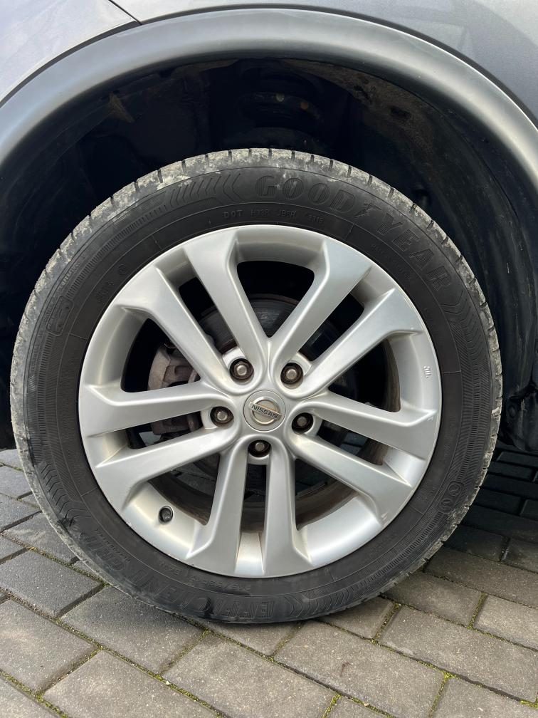 Nissan Juke 1.5 diesel 110 CP