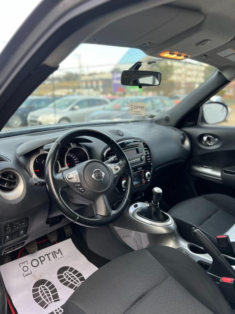 Nissan Juke 1.5 diesel 110 CP