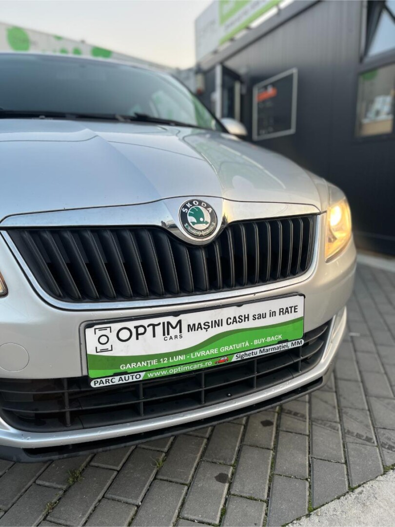 Skoda Fabia 1.2 diesel 75 CP