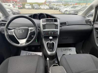 Toyota Verso 2.0 diesel 122 CP