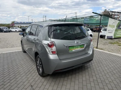 Toyota Verso 2.0 diesel 122 CP