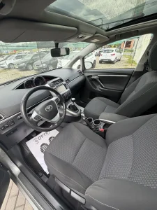 Toyota Verso 2.0 diesel 122 CP
