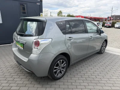 Toyota Verso 2.0 diesel 122 CP