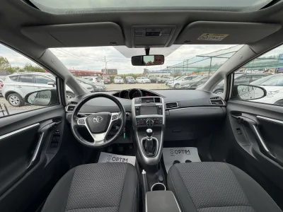 Toyota Verso 2.0 diesel 122 CP