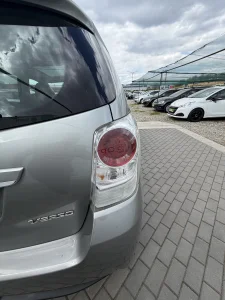 Toyota Verso 2.0 diesel 122 CP